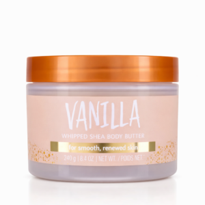 Manteiga Corporal Tree Hut Vanilla- 240g