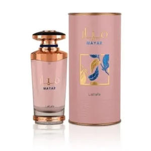 Perfume árabe Mayar Rosa 100 ML