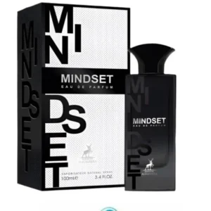 Perfume Árabe Mindset Edp Maison Alhambra 100ml