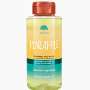 Sabonete Líquido Tree Hut Pineapple - 532 ML