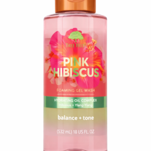 Sabonete Líquido Tree Hut Pink Hibiscus- 532 ML