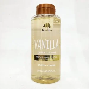 Sabonete Líquido Tree Hut Vanilla - 532 ML