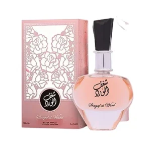 Perfume árabe Shagaf Al Ward