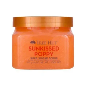 Esfoliante Tree Hut Sunkissed Poppy-510g