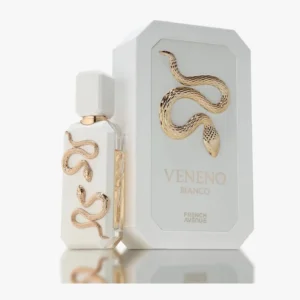 Perfume árabe Veneno Blanco 100 ML