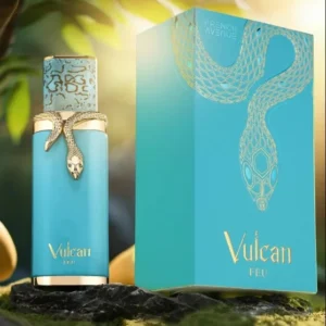 Perfume árabe Vulcan Feu 100 ML