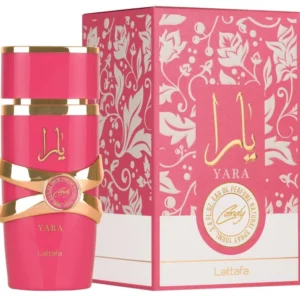 Perfume árabe Yara Candy 100 Ml